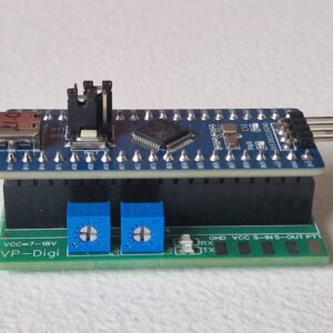 VP-Digi STM32 APRS TNC & Digipeater